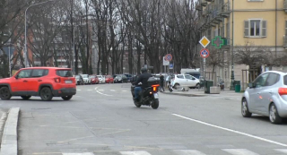 Piemonte ottavo in classifica per gli incidenti stradali